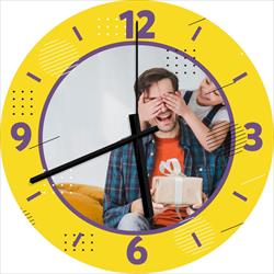 Clock 01